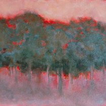 Trees of Red by Alice M Hill